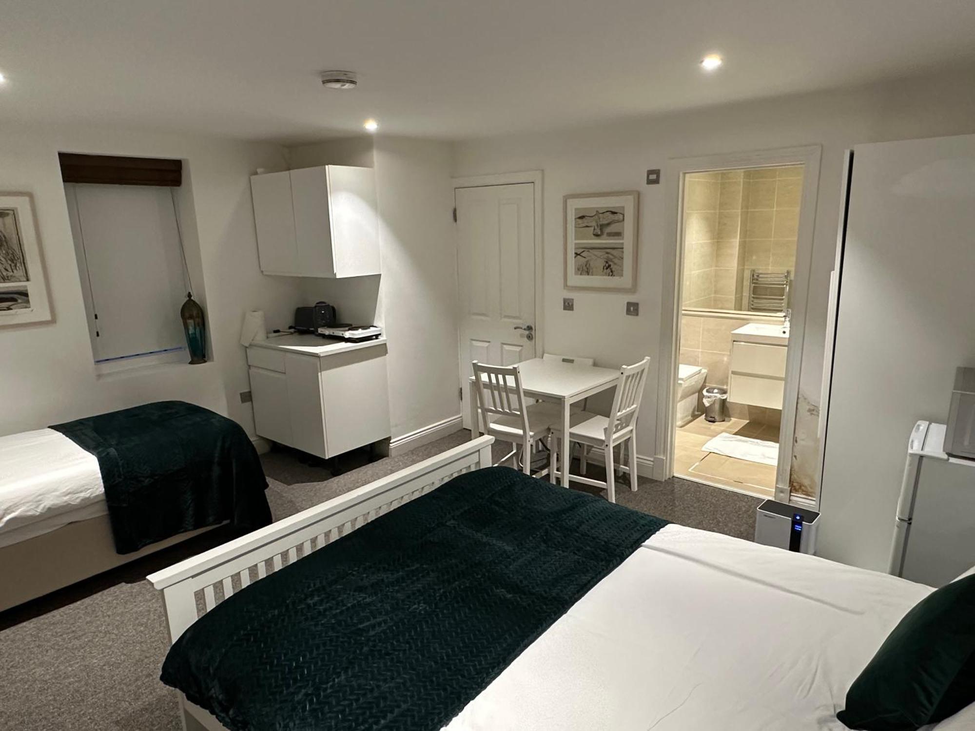 London Regent Studio Apartments Exterior photo